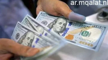 تراجع جديد.. سعر الدولار أمام الجنيه المصري في ختام تعاملات الإثنين بمصر